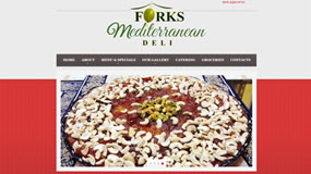 Forks Mediterranean Deli