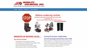 Mobility Unlimited Inc.
